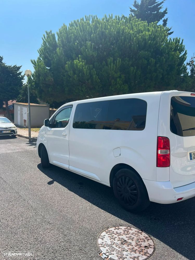 Citroën Spacetourer 1.6 BlueHDi M Feel - 5