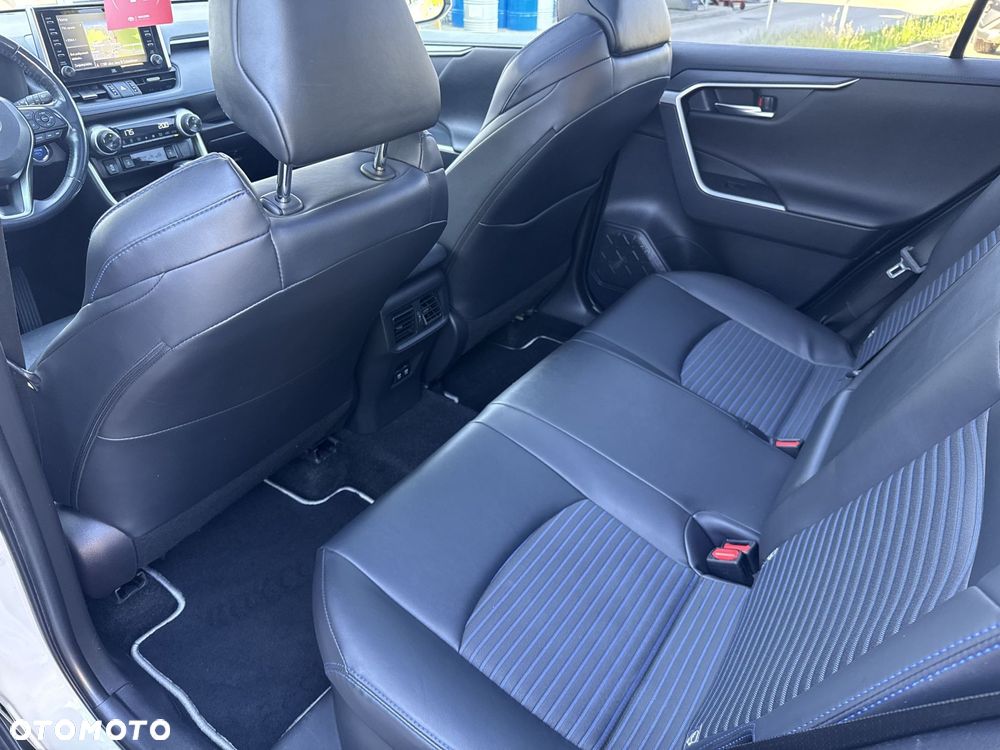 Toyota RAV4 2.5 Hybrid Selection 4x4 - 16