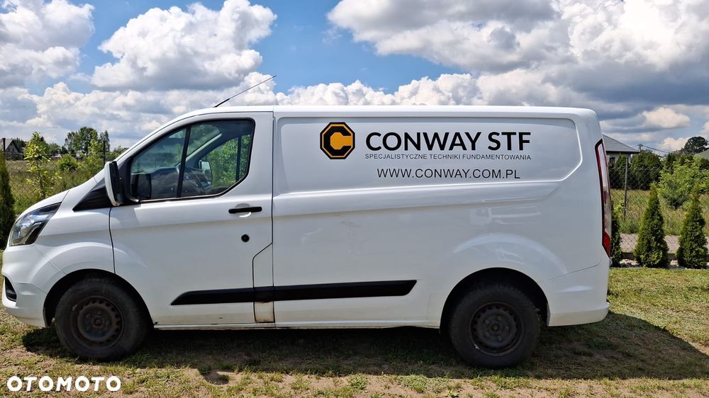 Ford Transit Custom - 4