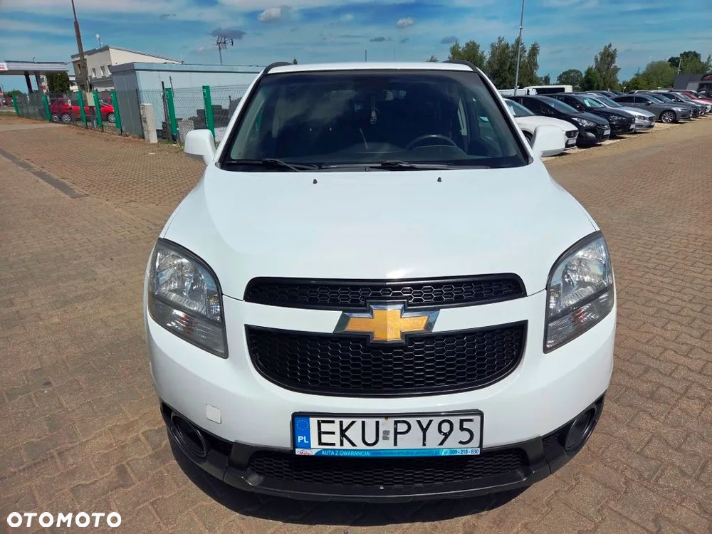Chevrolet Orlando 1.8 LS+ - 24