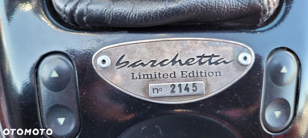 Fiat Barchetta 1.8 16V - 28