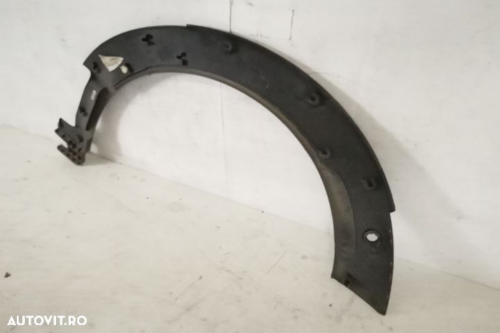 Bandou Aripa Overfender Stanga Fata Original In Stare Buna Mini  Clubm - 6