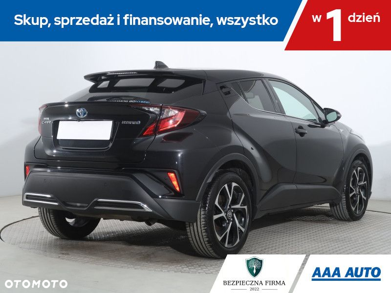 Toyota C-HR - 6