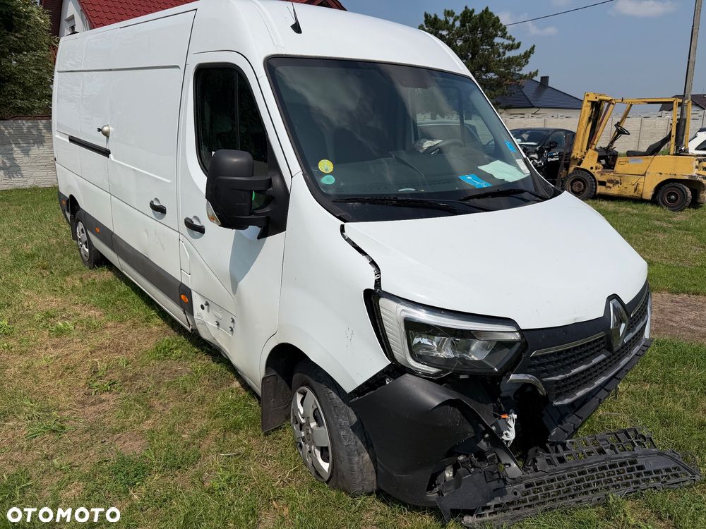 Renault MASTER NAWIGACJA KLIMATYZACJA AUTOMATYCZNA TEMPOMAT, świeżo sprowadzony, OKAZJA !!!! - 14