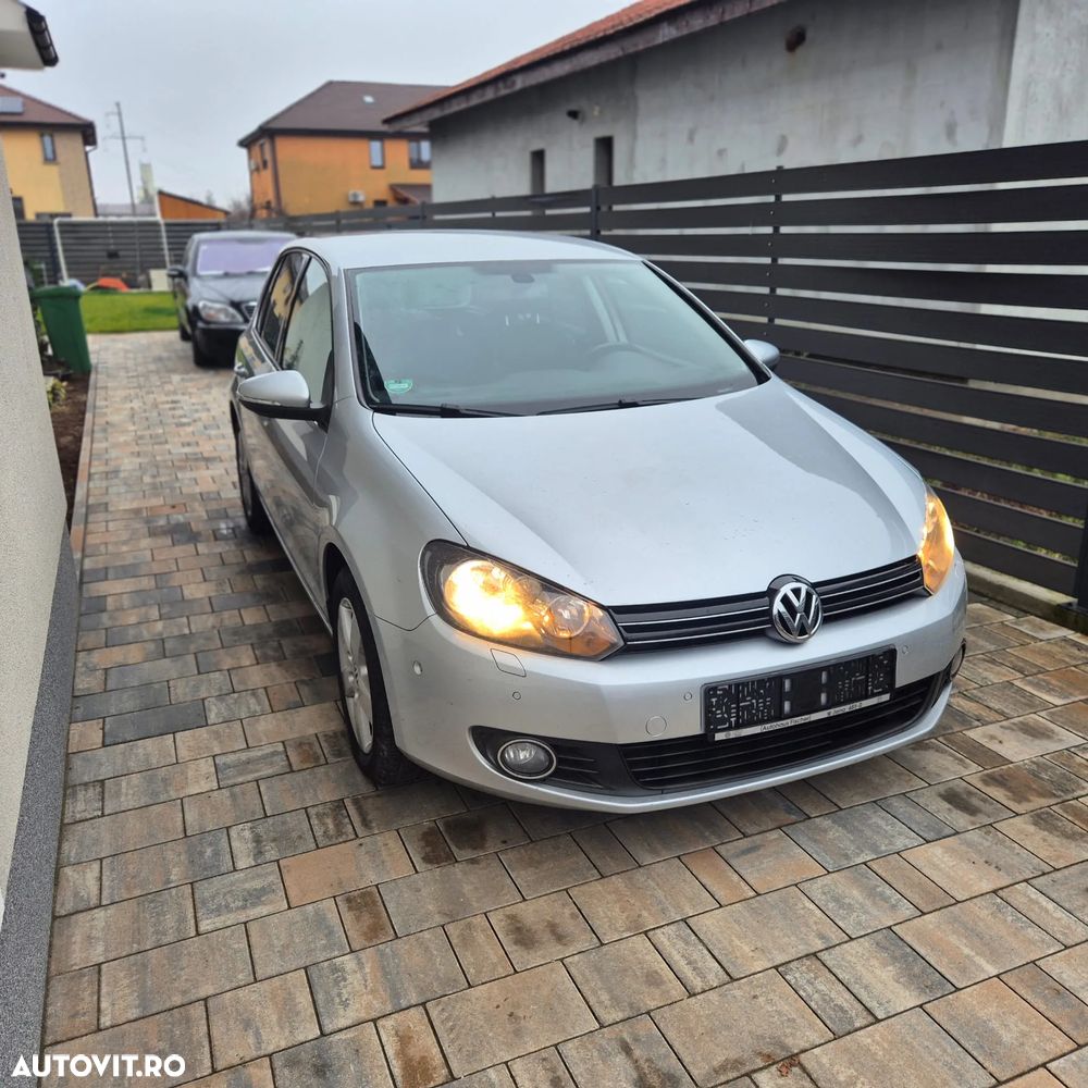 Volkswagen Golf 1.2 TSI Team - 2