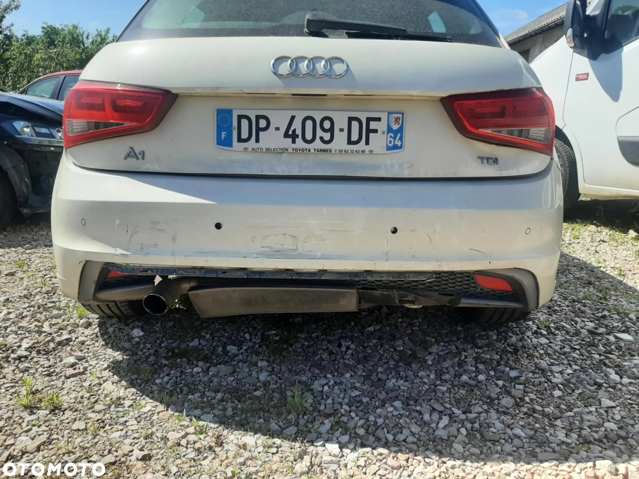 Audi A1 1.6 TDI Sportback S line Sportpaket - 6