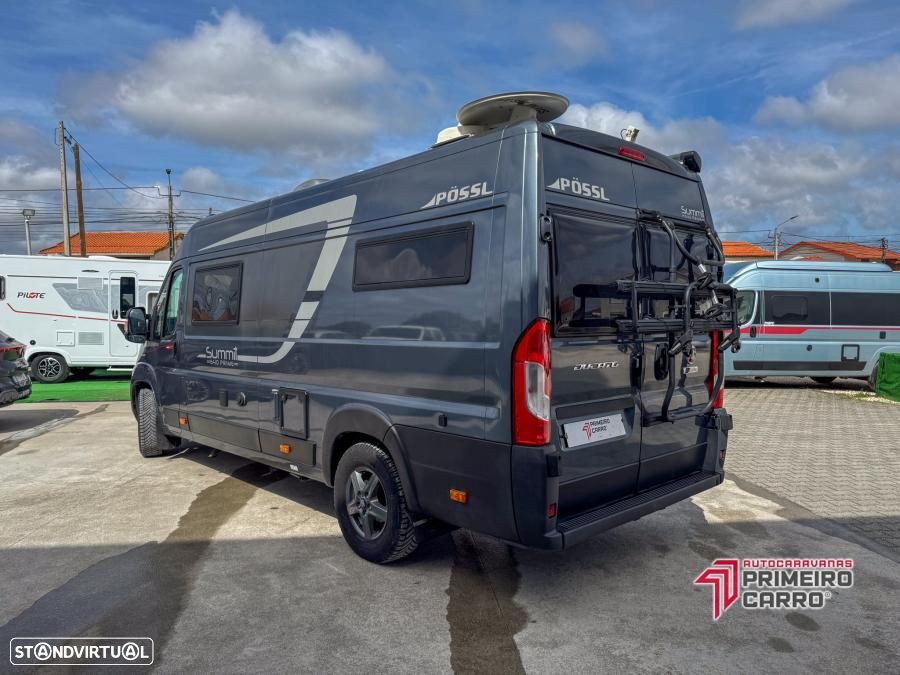 Pössl Summit 640 Prime Automática - 8