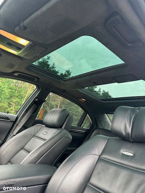 Mercedes-Benz Klasa S 63 AMG - 12