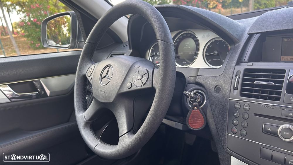 Mercedes-Benz C 220 CDI Avantgarde - 9