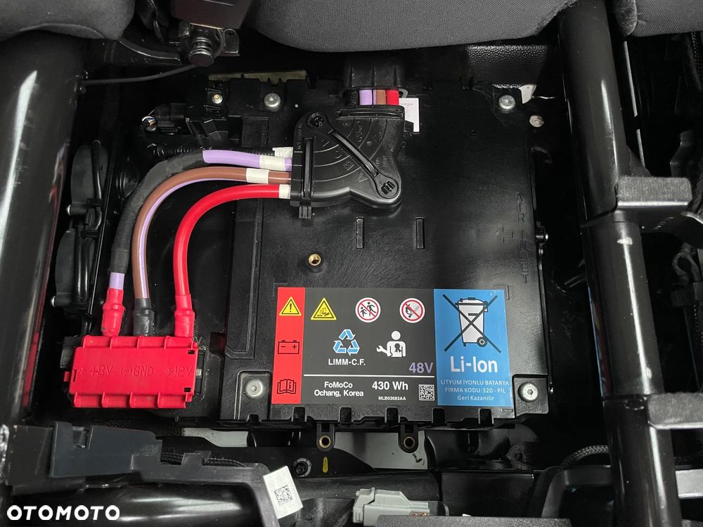 Ford Transit Custom - 23