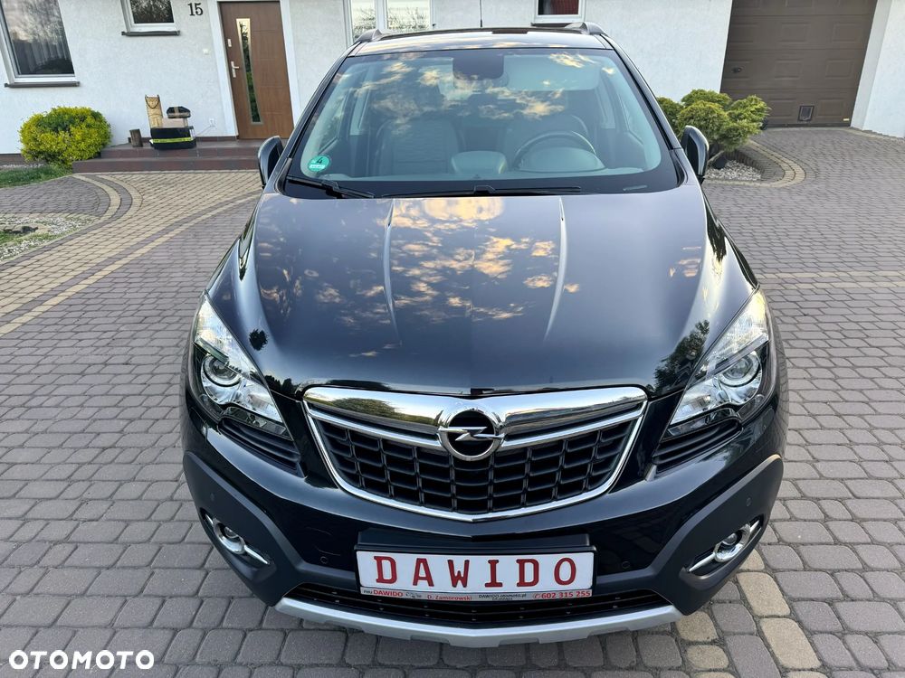 Opel Mokka 1.4 Turbo ecoFLEX Start/Stop Color Innovation - 17