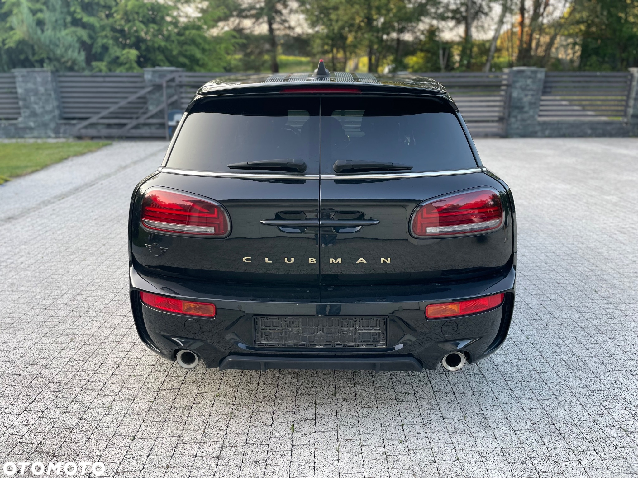 MINI John Cooper Works ALL4 sport - 11