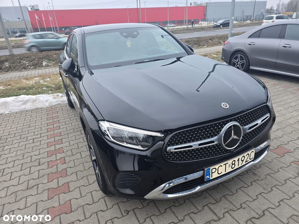 Mercedes-Benz GLC 220 d mHEV 4-Matic AMG Line - 2