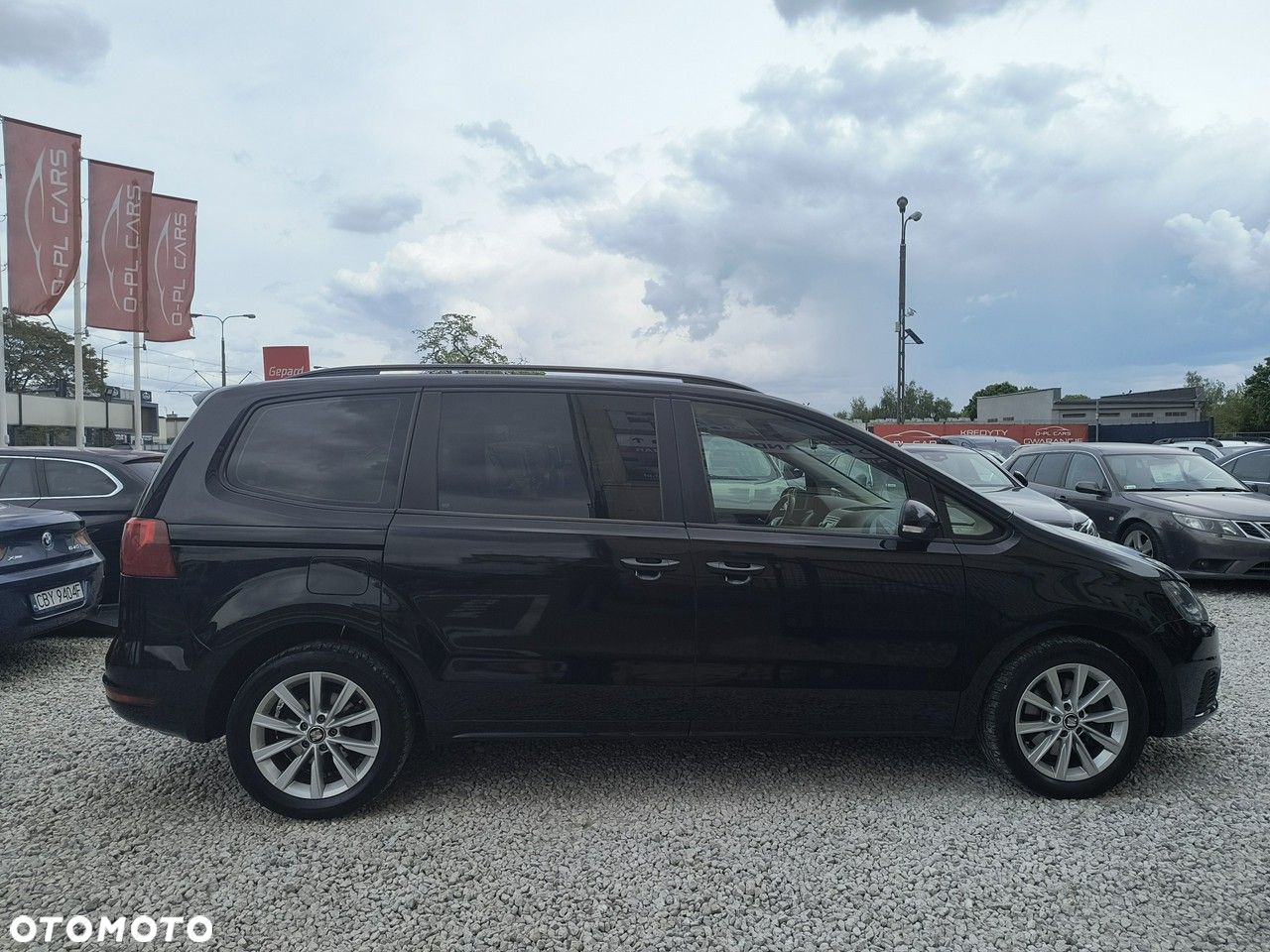 Seat Alhambra 2.0 TDI DPF Ecomotive - 28