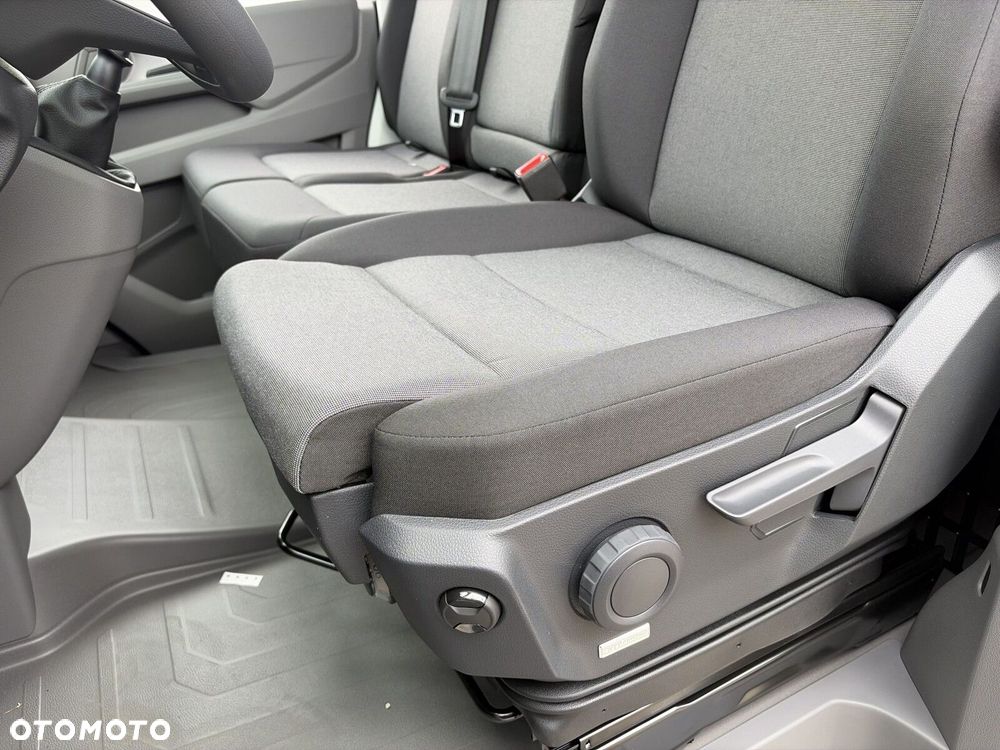 Volkswagen Crafter L5 z wysokim dachem silnik 2,0 TDI 177 KM skrzynia manualna - 10