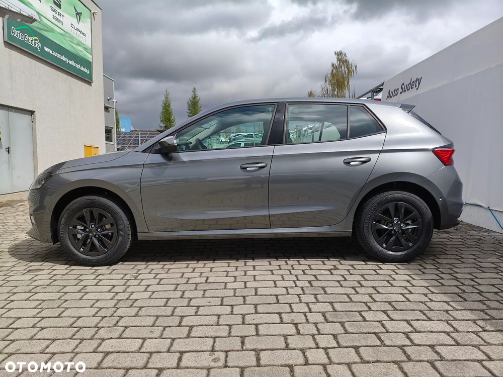 Skoda Fabia 1.0 TSI Drive DSG - 6