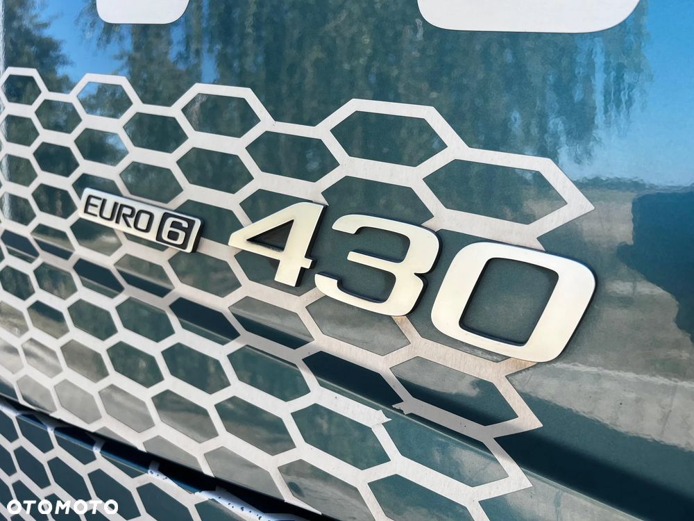 Volvo FM 430 ADR - 8
