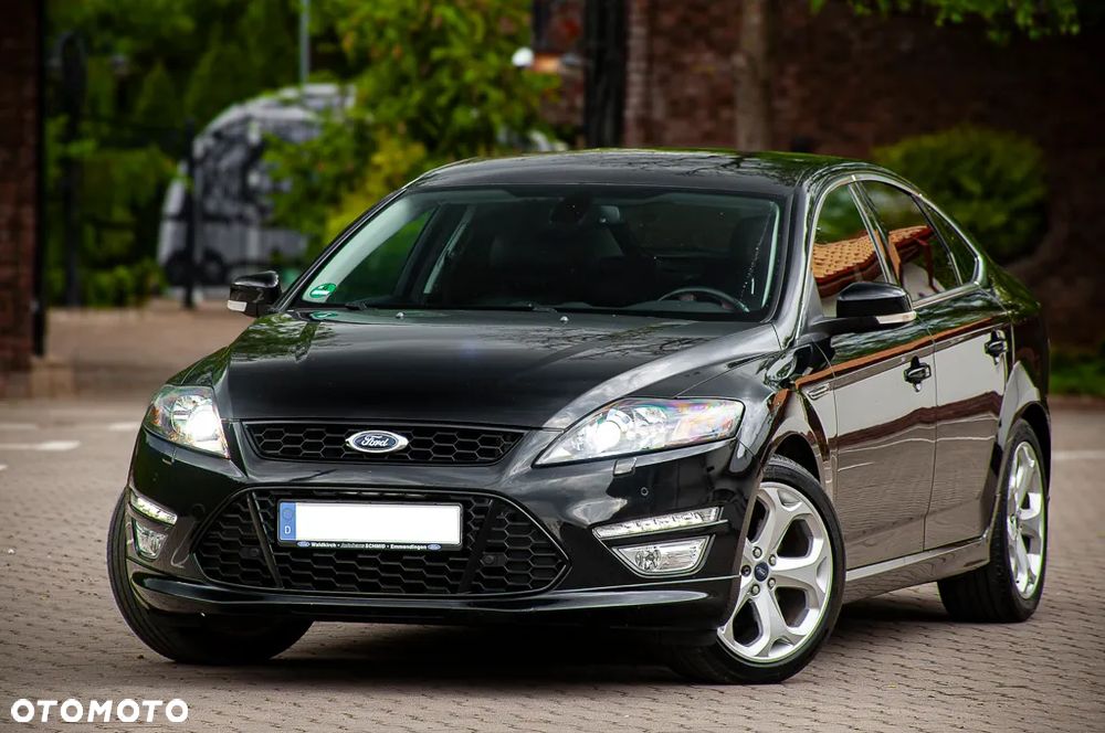 Ford Mondeo 2.0 EcoBoost Titanium S - 6