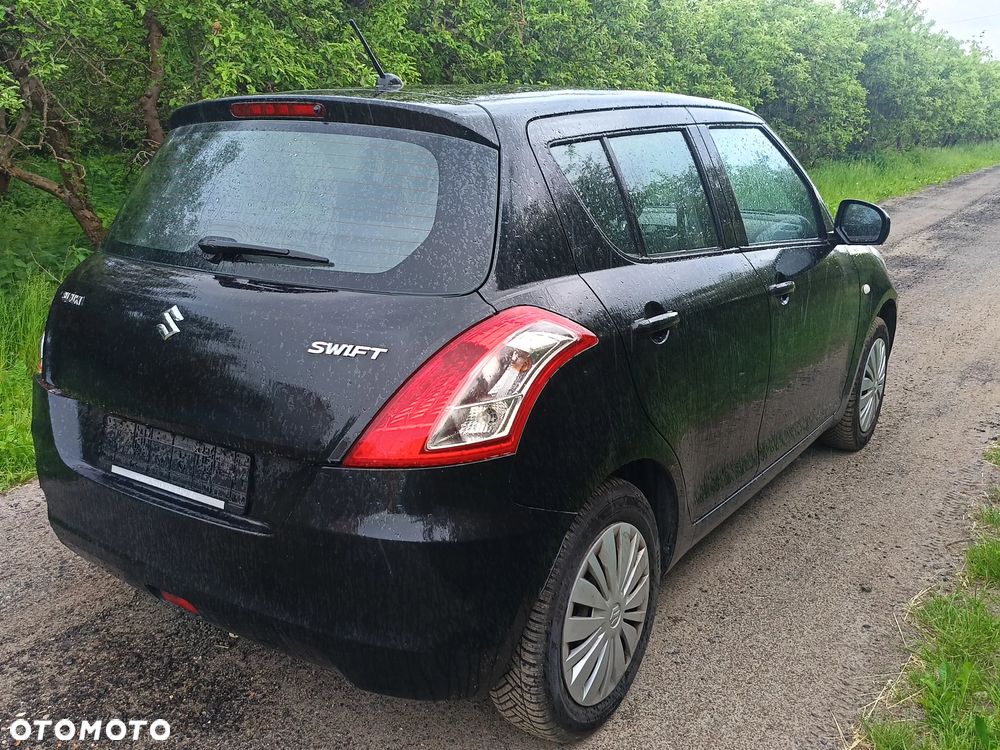 Suzuki Swift 1.2 Elegance EASS - 7