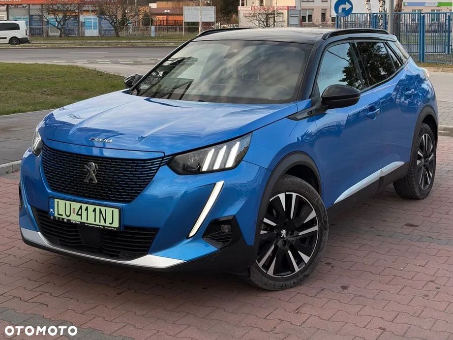 Peugeot 2008 GT Pack - 4