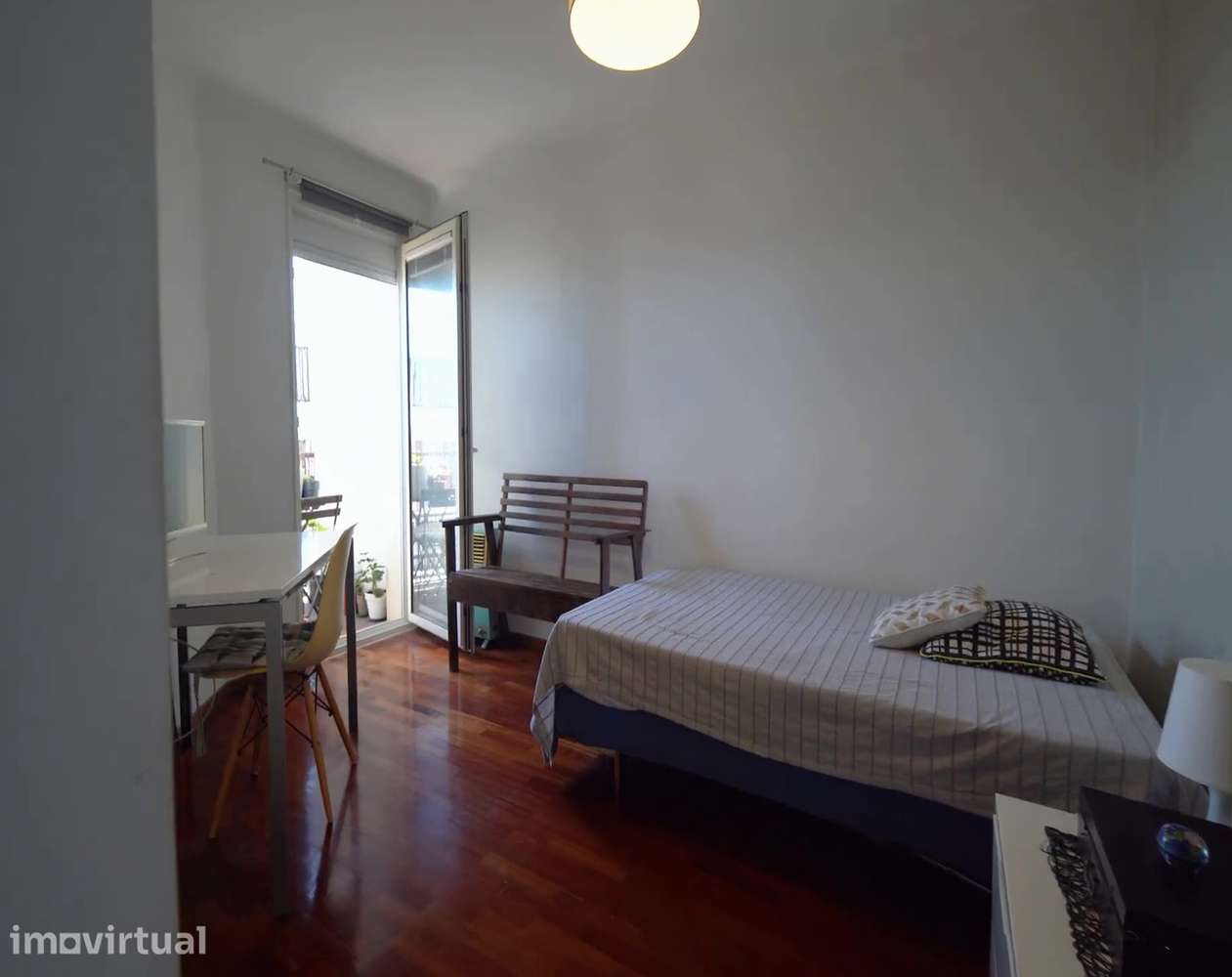 Apartamento T2 em Marvila com varanda - Grande imagem: 5/17