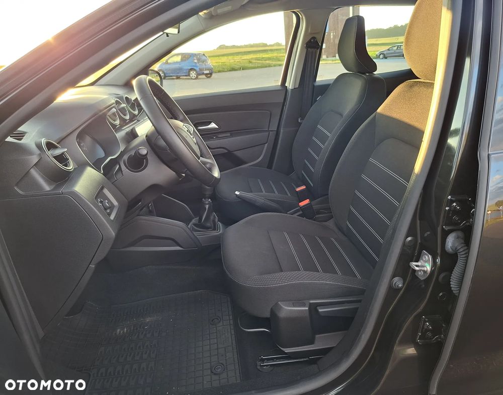 Dacia Duster 1.0 TCe Comfort - 14