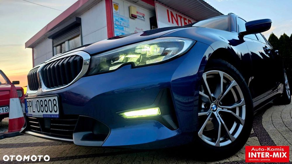 BMW Seria 3 320i GPF Advantage - 8