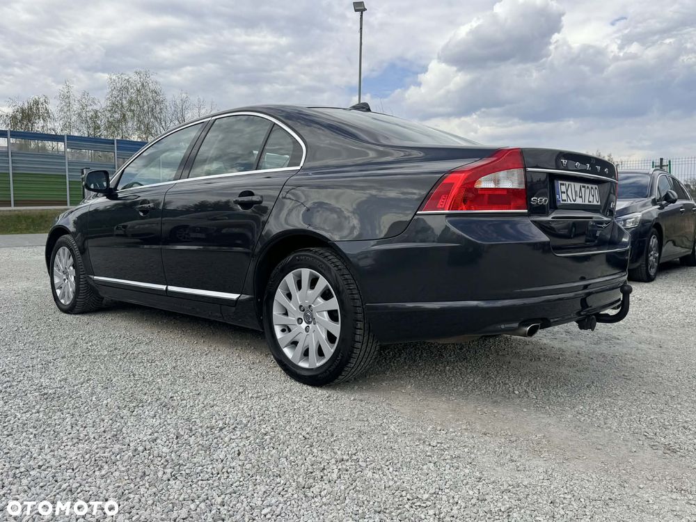 Volvo S80 D5 Summum - 5