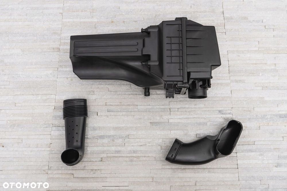 ford fiesta mk7 vii 2012-2017 po lift obudowa filtra powietrza av21960 - 4