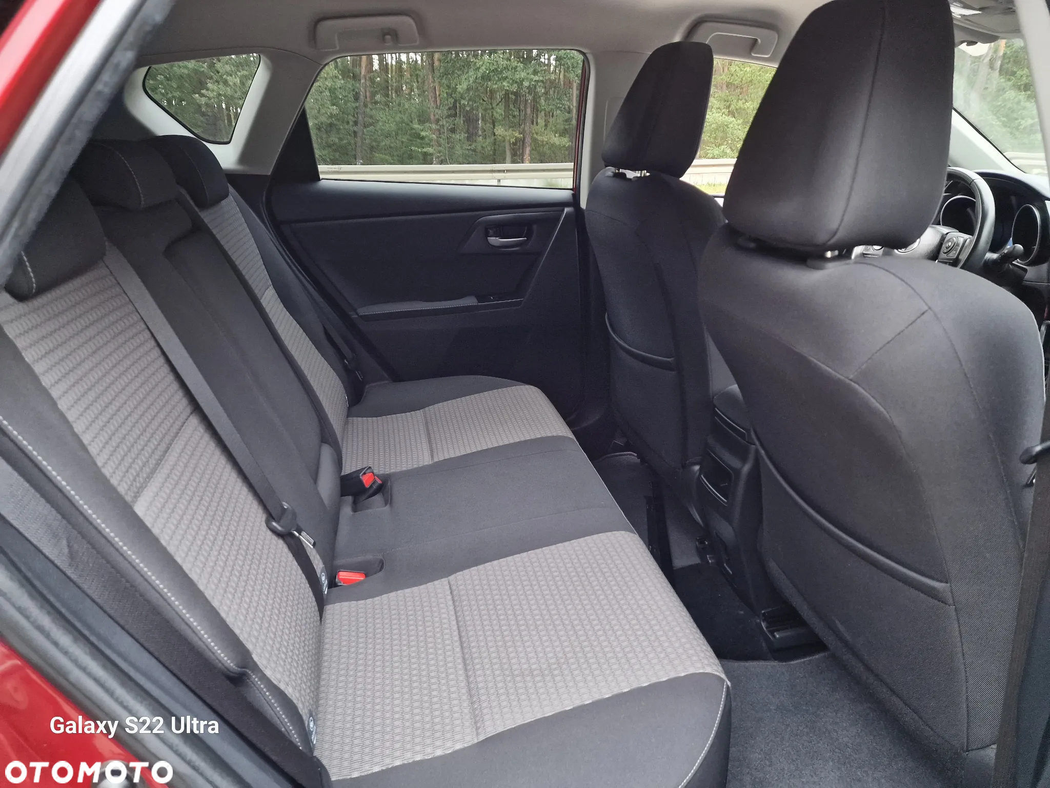 Toyota Auris 1.2 Turbo Edition S+ - 15