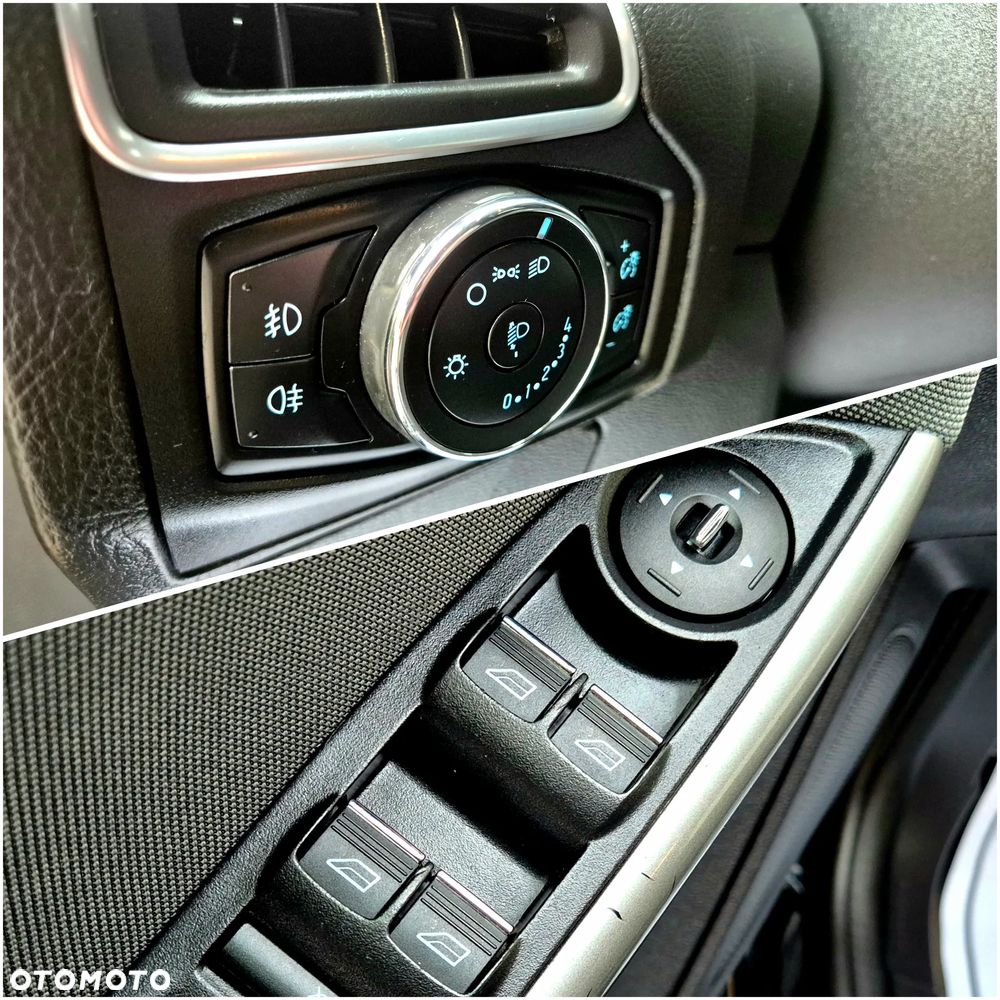 Ford Focus 1.6 TDCi ECOnetic 88g Start-Stopp-System Trend - 18