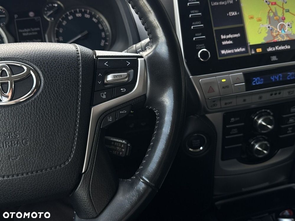 Toyota Land Cruiser LC 2.8 D-4D Invincible - 19