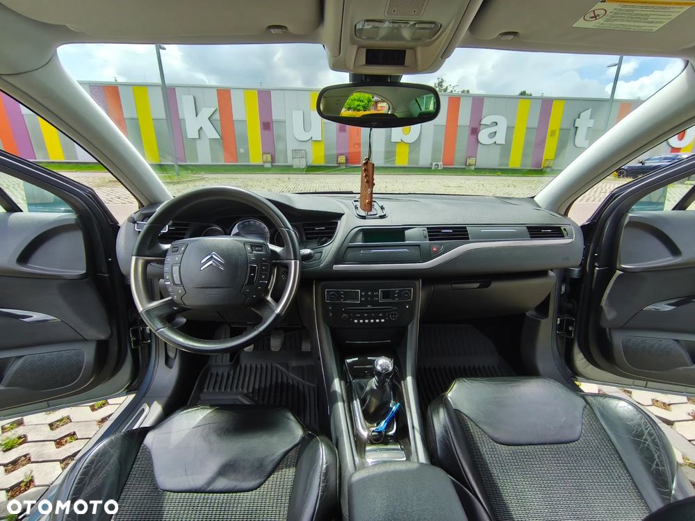 Citroën C5 2.0 HDi Exclusive Equilibre Navi - 15