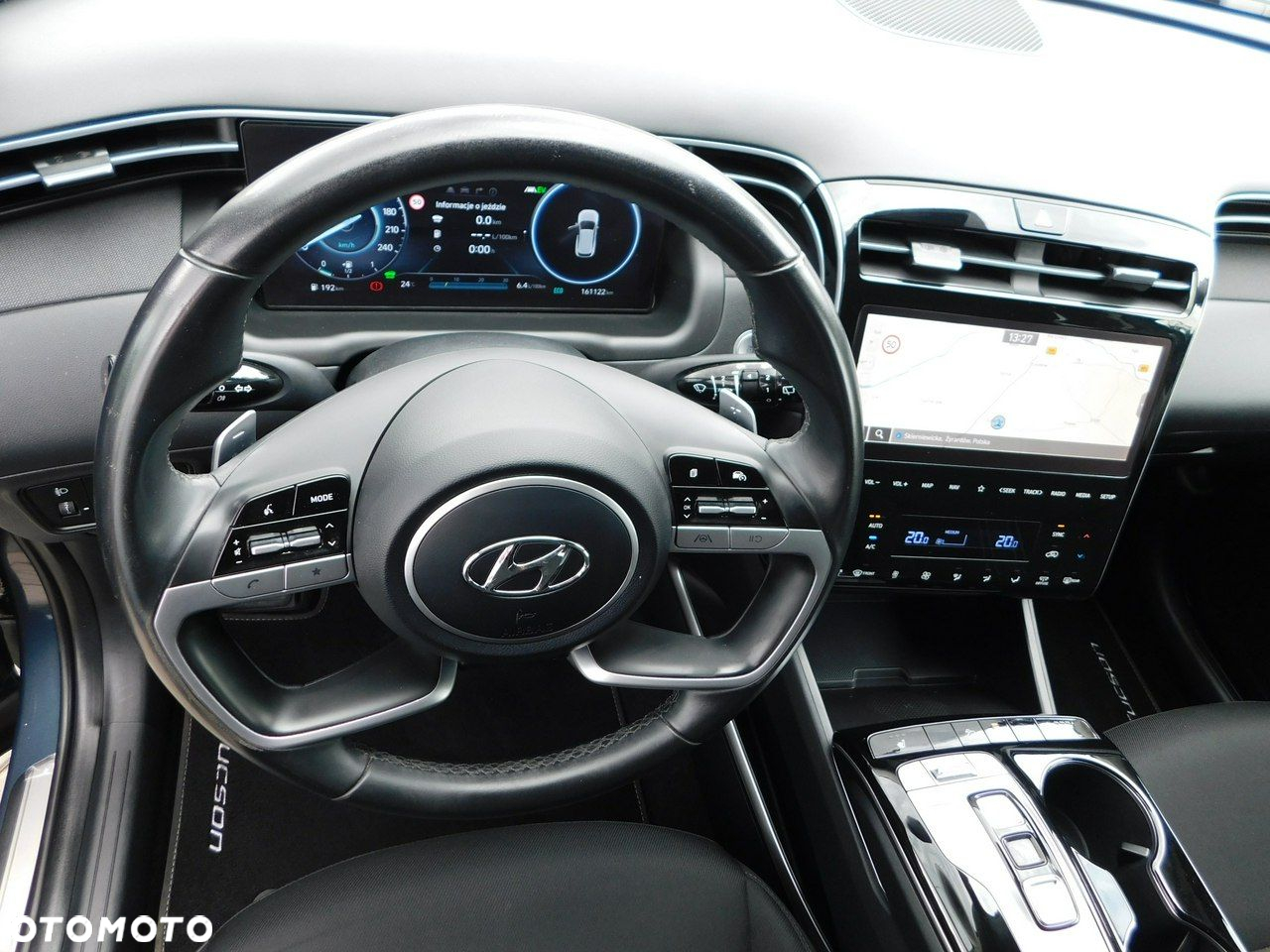 Hyundai Tucson - 8