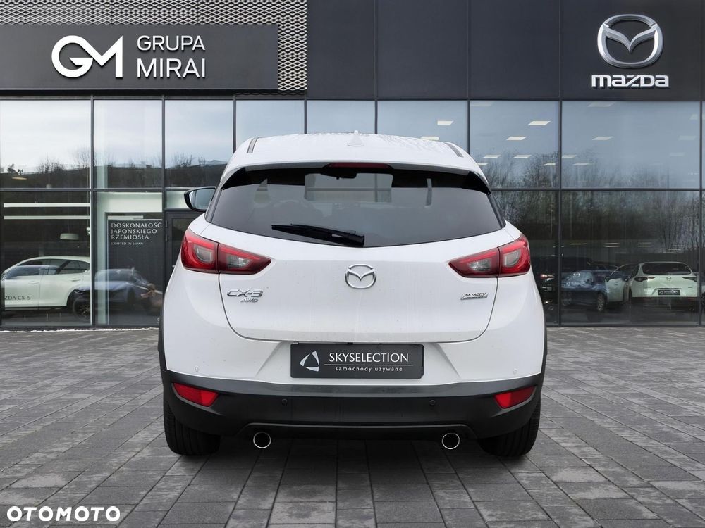 Mazda CX-3 2.0 Skyenergy AWD - 4