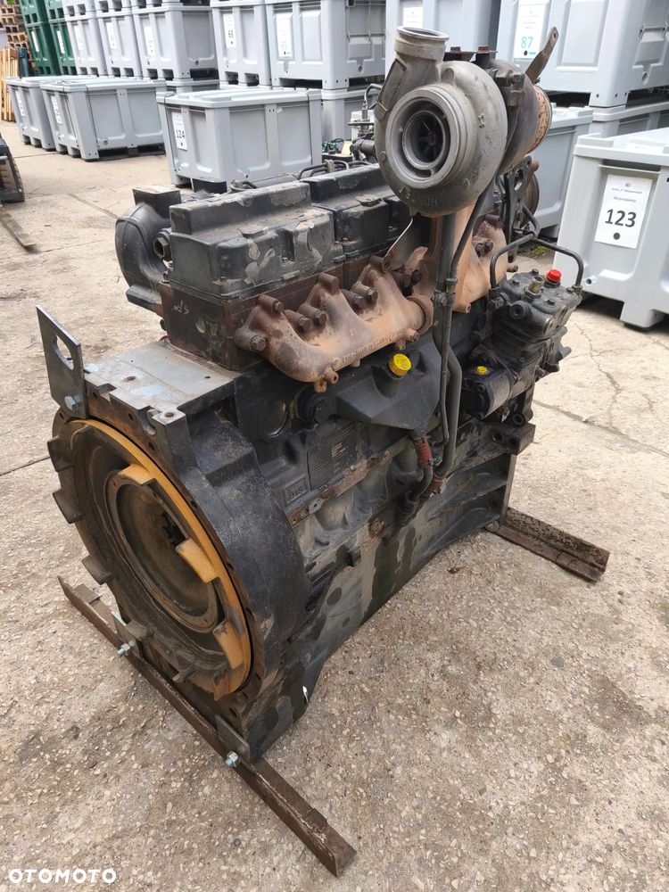 Naprawa Silnik MAN D0826LE do Ciągnika Rolniczego FENDT - 1