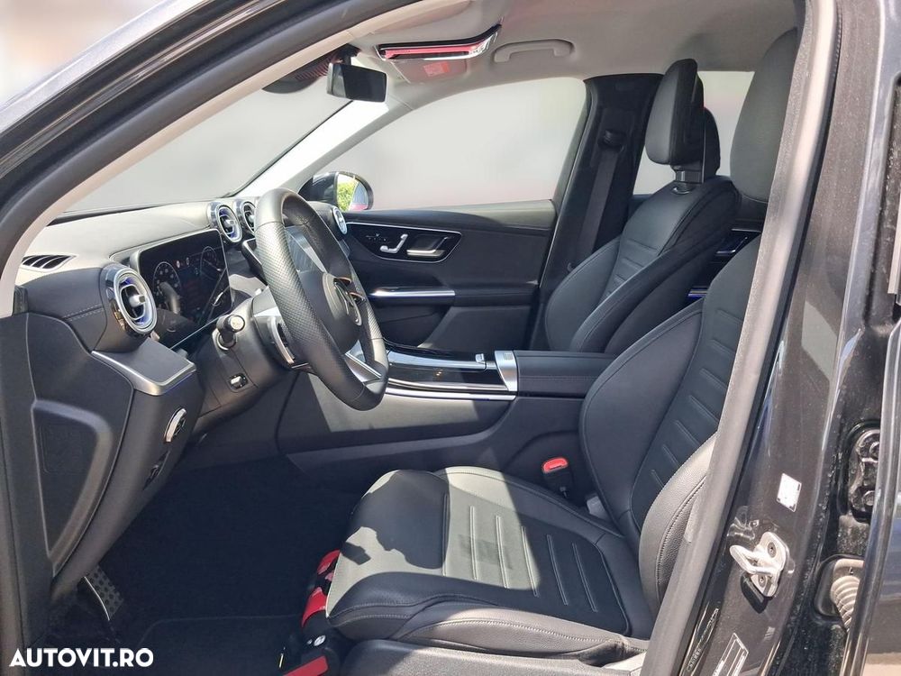 Mercedes-Benz GLC 300 e 4MATIC PHEV - 15