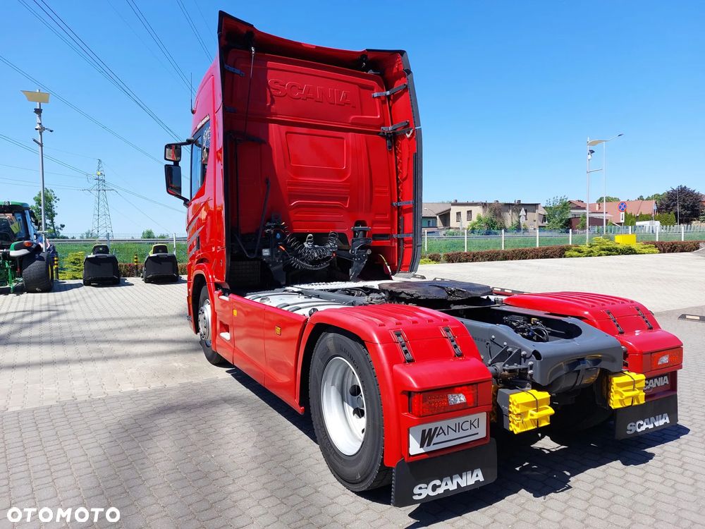 Scania R500 / STANDARD / - 7