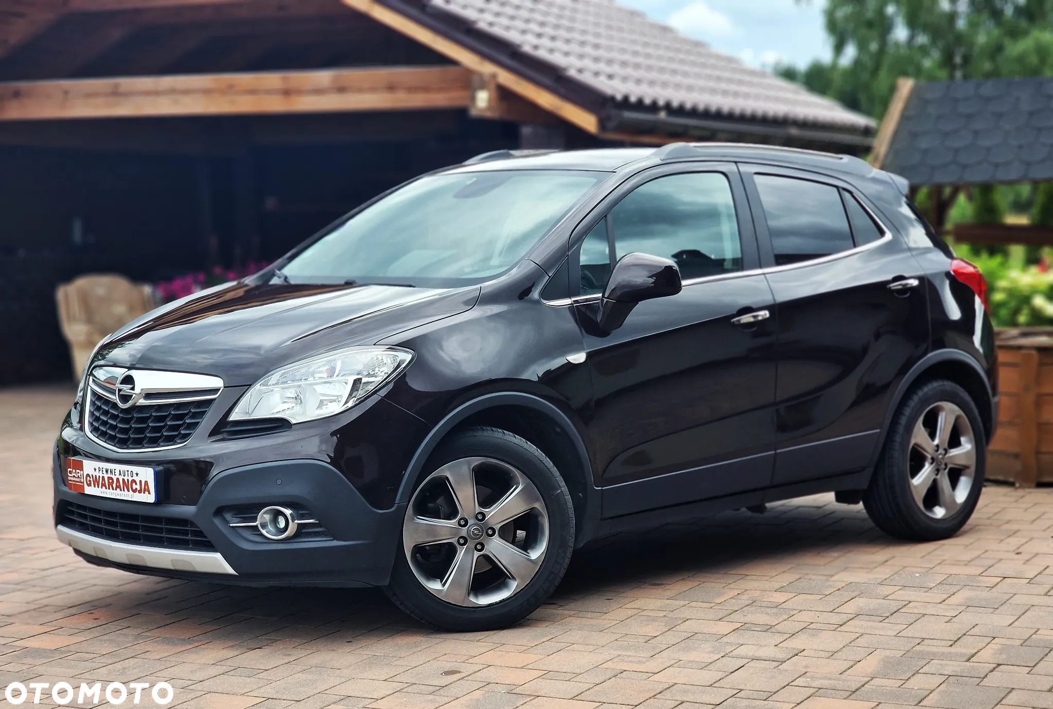 Opel Mokka 1.4 T Cosmo - 7