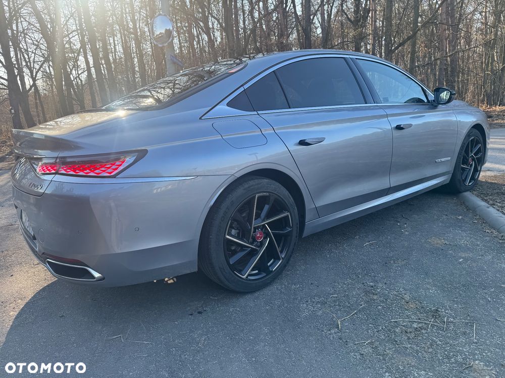 DS Automobiles DS 9 - 19