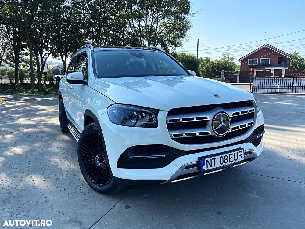 Mercedes-Benz GLS 400 d 4Matic 9G-TRONIC Exclusive - 15