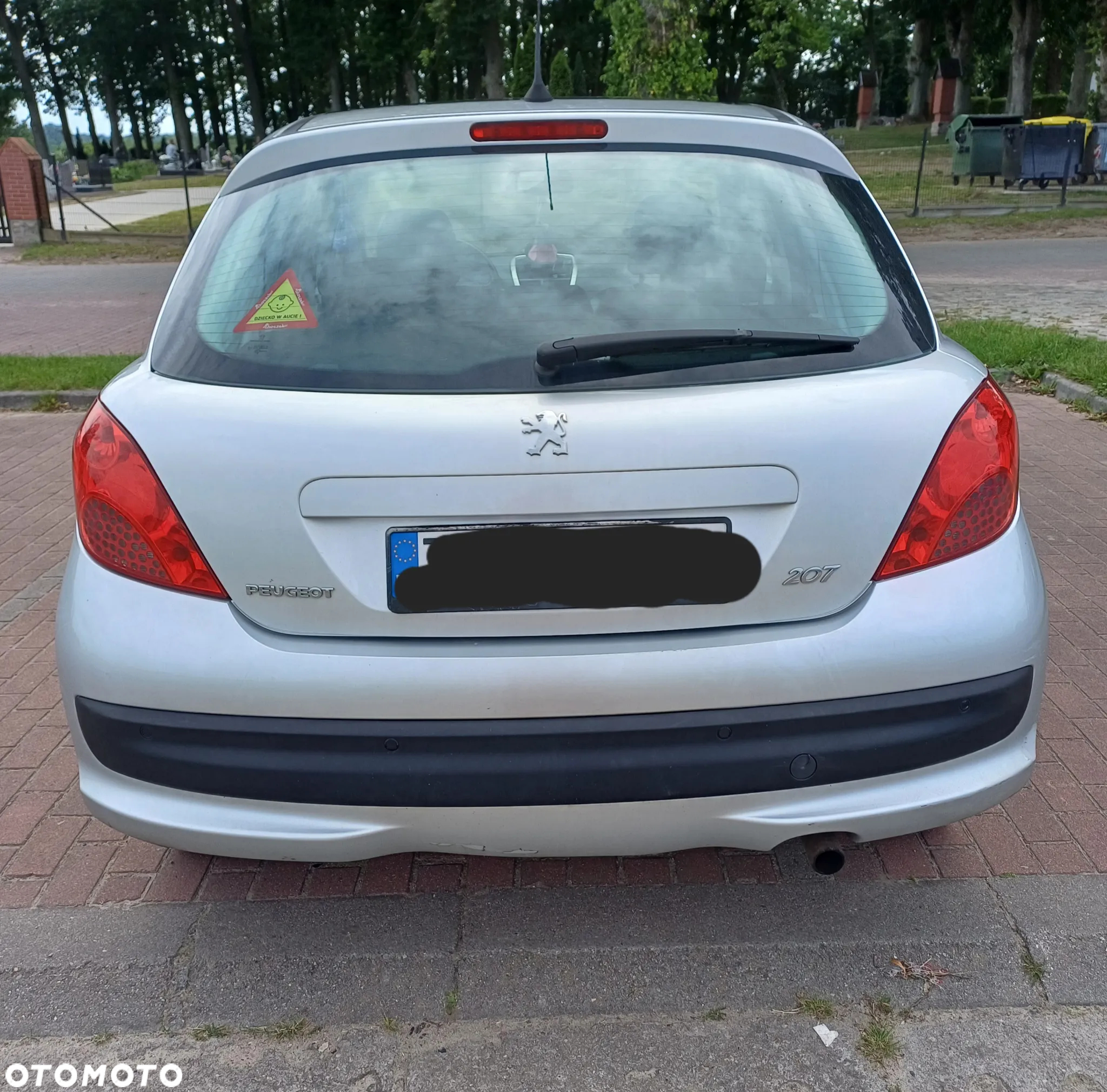 Peugeot 207 - 4