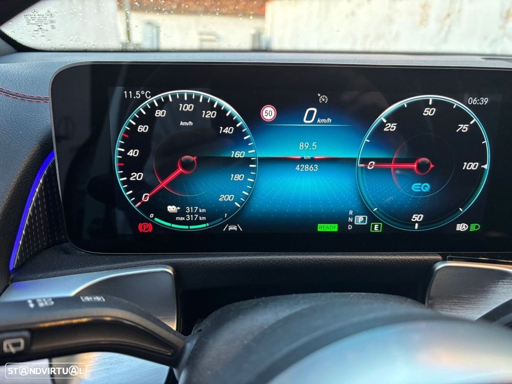 Mercedes-Benz EQB 350 4Matic AMG Line - 7