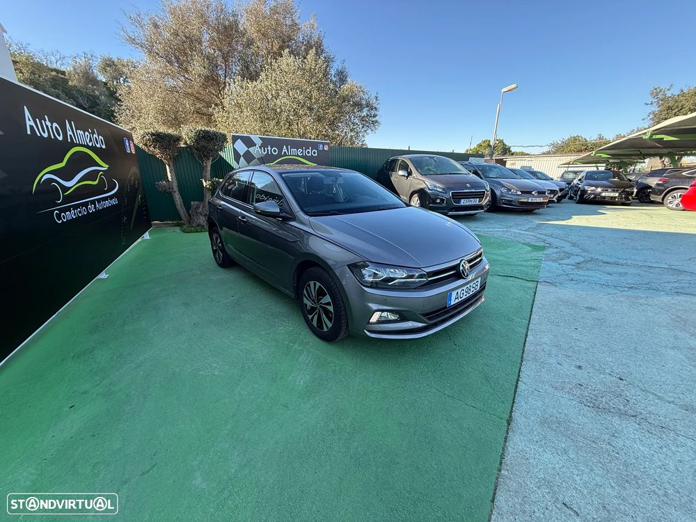 VW Polo 1.0 TSI Confortline - 12