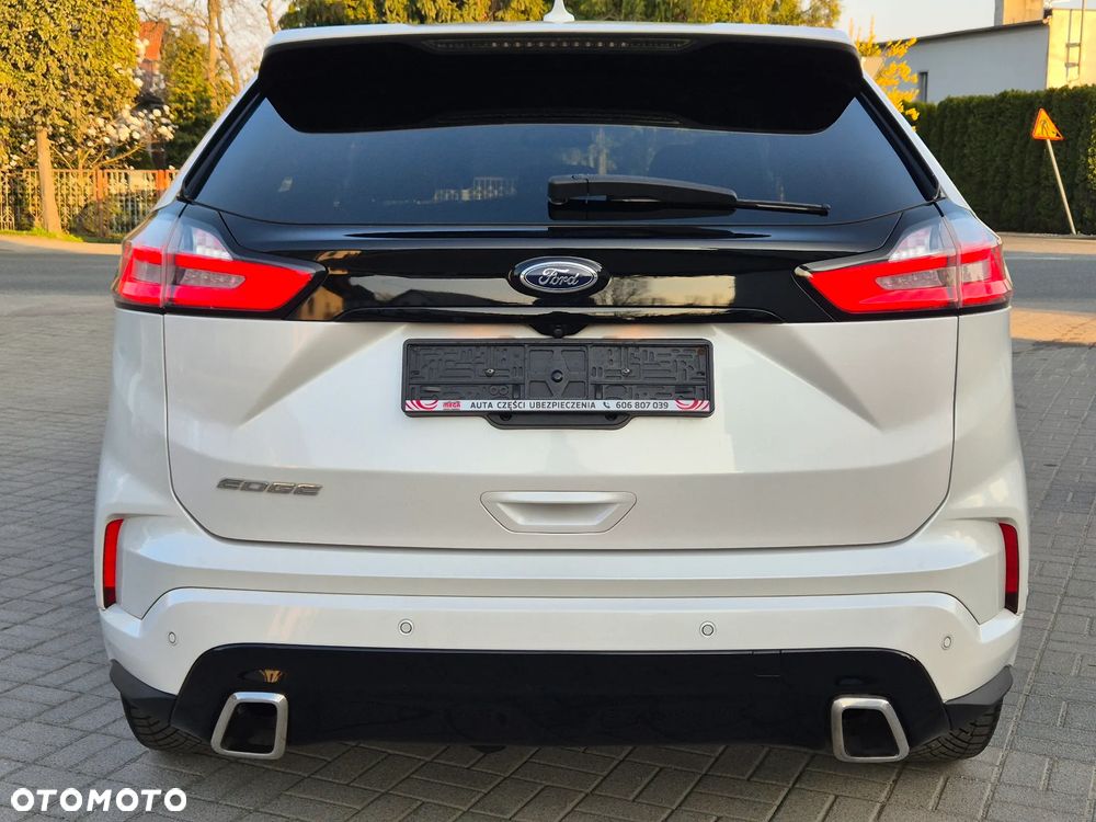 Ford Edge 2.0 EcoBlue Bi-Turbo 4x4 ST-LINE - 11