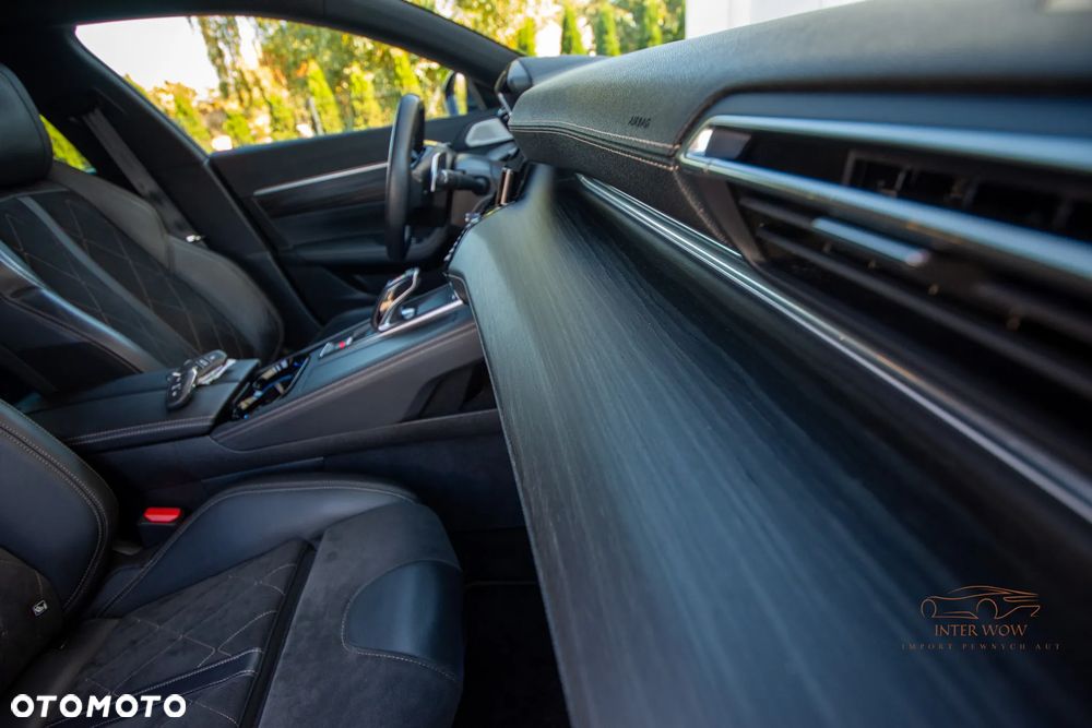 Peugeot 508 2019 photo 4
