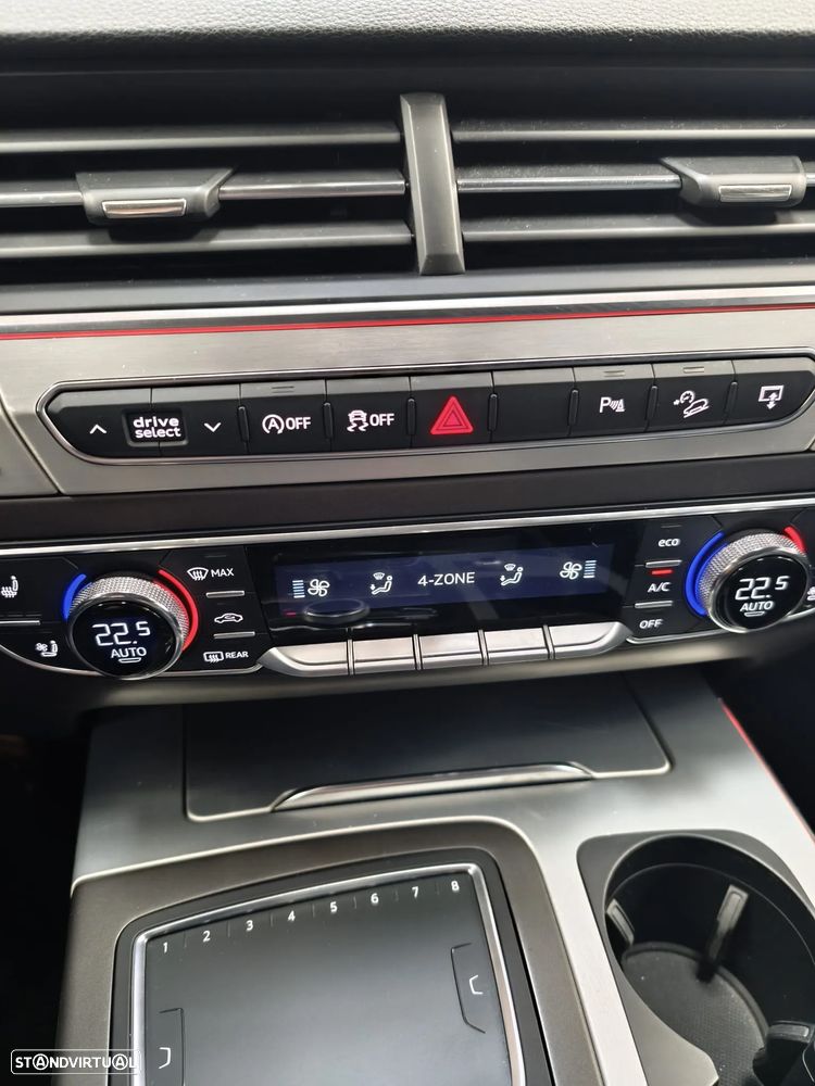 Audi Q7 3.0 TDI quattro S-line Tiptronic 7L - 12