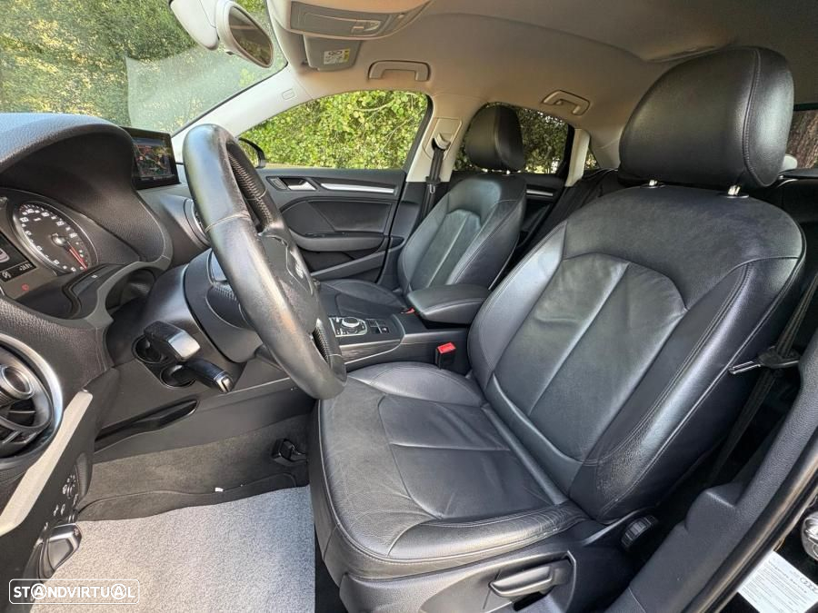 Audi A3 Limousine 1.6 TDI Sport - 20