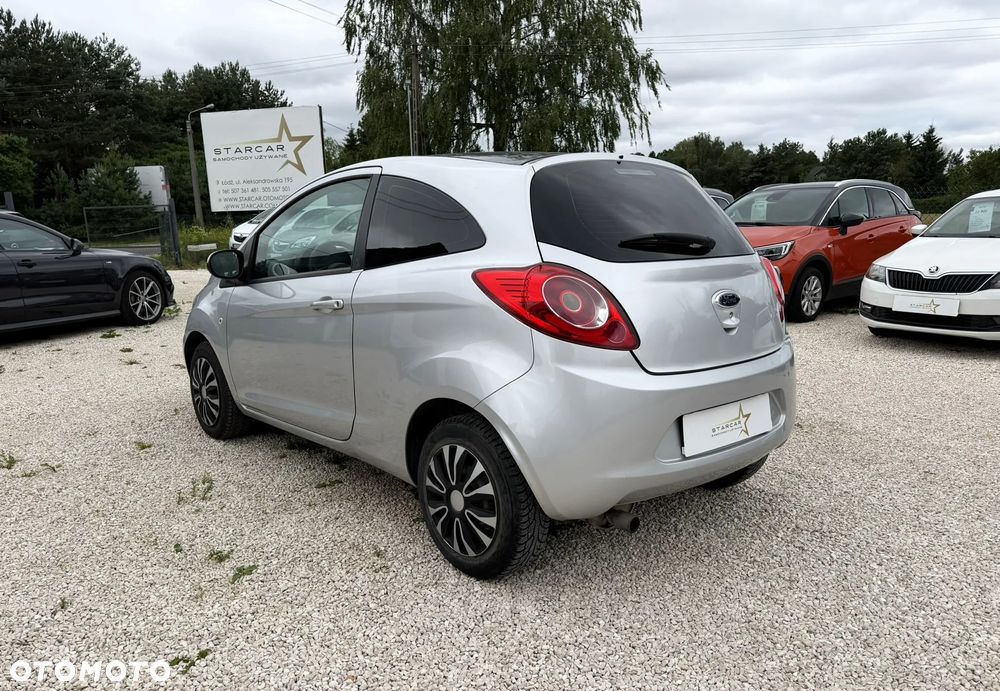 Ford KA 1.2 Trend EU5 - 7