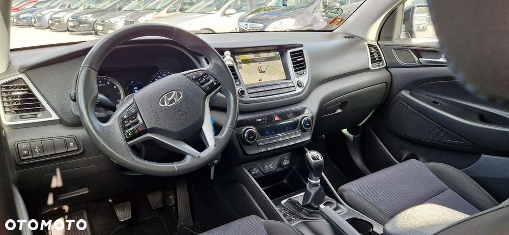 Hyundai Tucson - 20